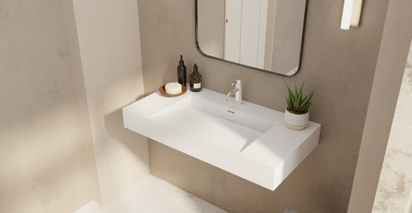 Wall Mounted Sink WT-04-G