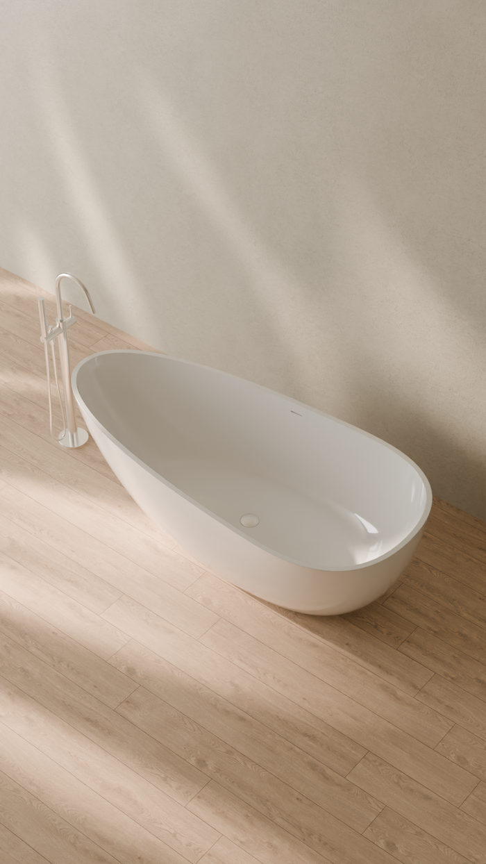 Badeloft details portrait 2026 | BW-01-XL | White | Bathtub_Glossy_White__Camera_Angle_2.png