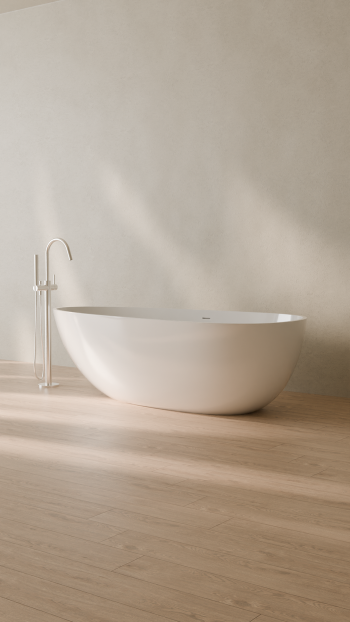Badeloft details portrait 2026 | BW-01-XL | White | Bathtub_Glossy_White__Camera_Angle_3.png