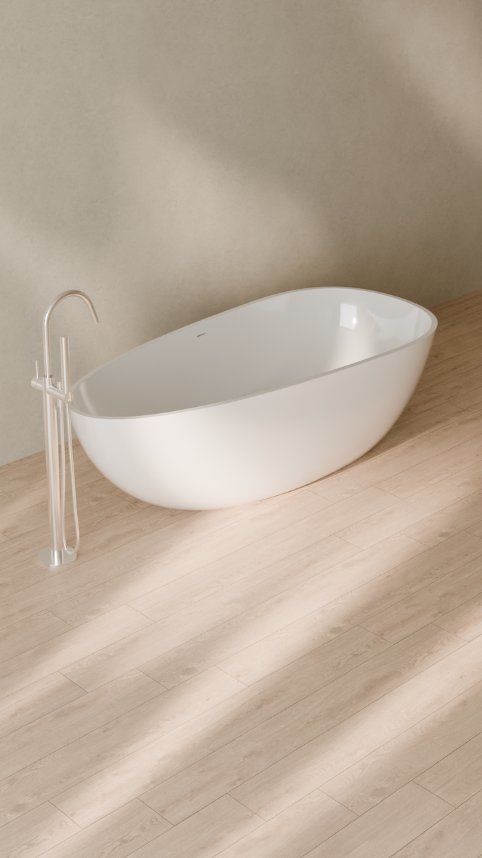 Badeloft details portrait 2026 | BW-01-XL | White | Bathtub_Glossy_White__Camera_Angle_4.png