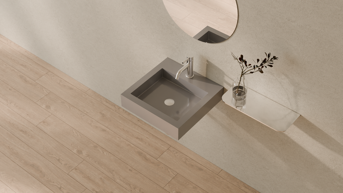 Badeloft render 2026 | WT-06-S | Grey | Sink_Glossy_Grey__Camera_Angle_2.png