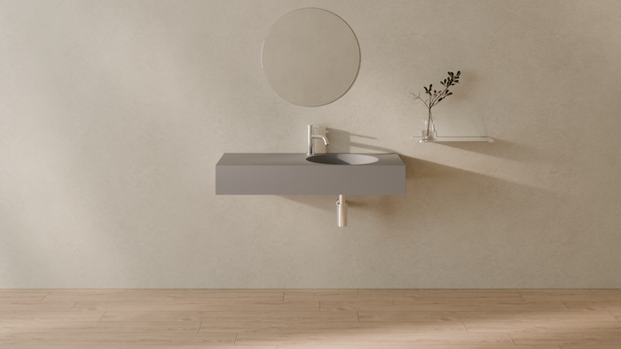 Badeloft render 2026 | WT-02-B | Grey | Sink_Matte_Grey__Camera_Angle_1.png