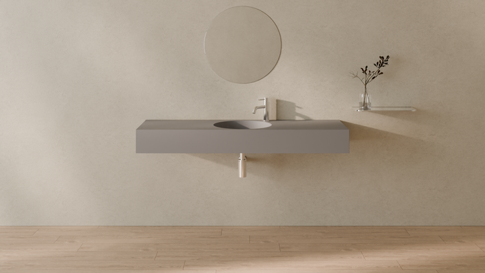 Badeloft render 2026 | WT-02-C | Grey | Sink_Matte_Grey__Camera_Angle_1.png