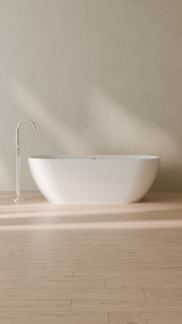 Badeloft details portrait 2026 | BW-02-L | White | Bathtub_Glossy_White__Camera_Angle_1.png