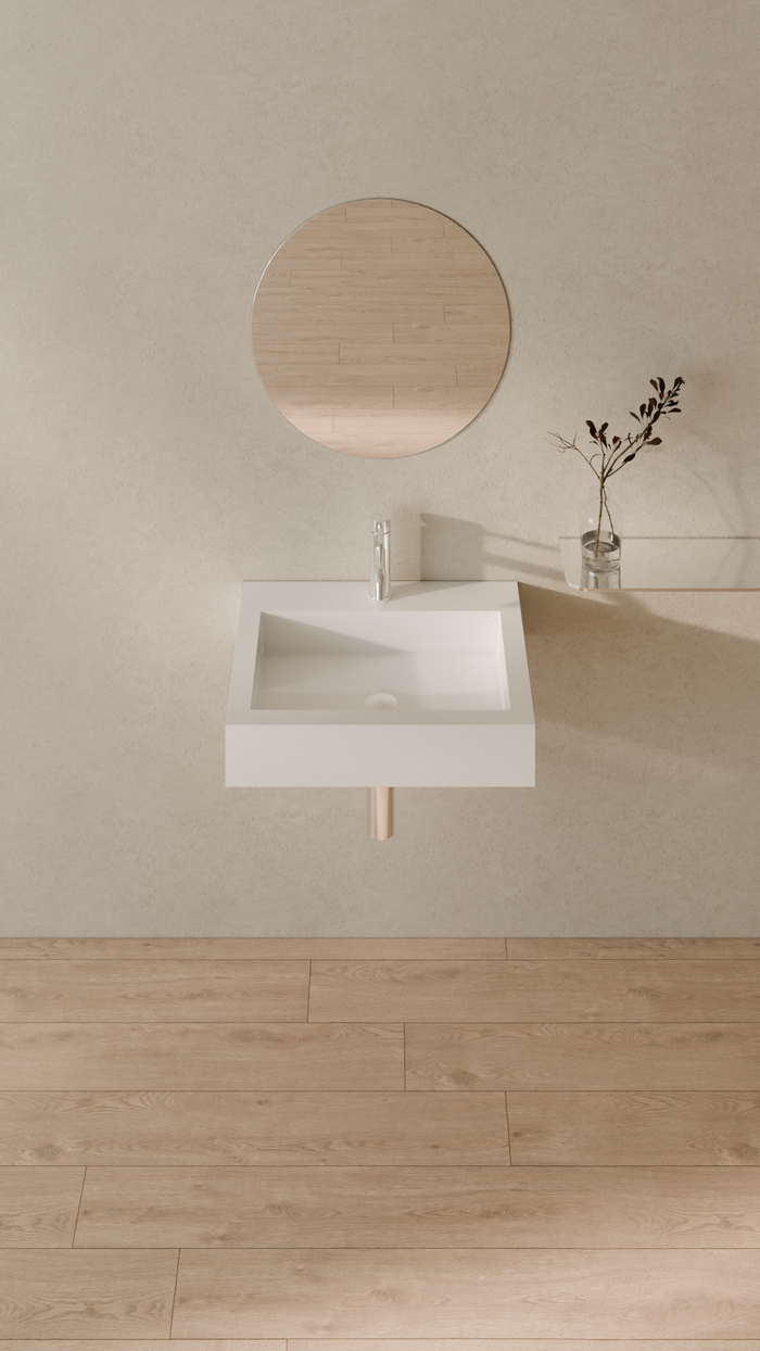 Badeloft details portrait 2026 | WT-06-M | White | Sink_Glossy_White__Camera_Angle_3.png