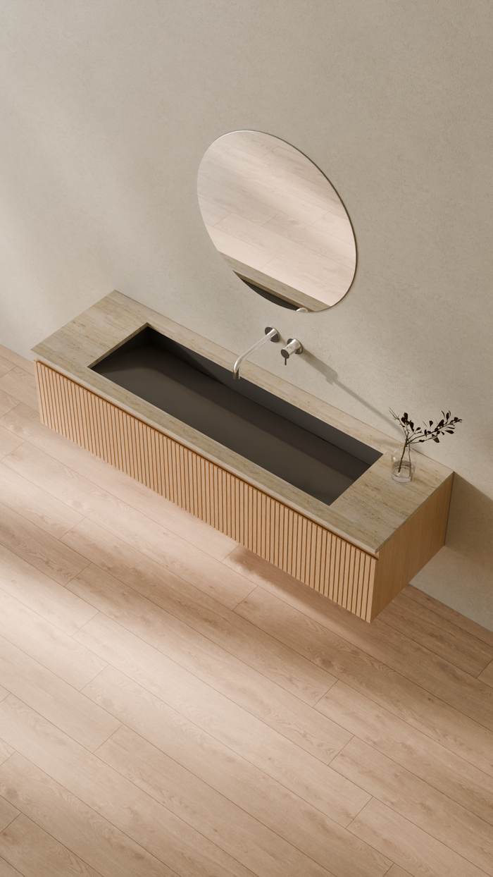 Badeloft details portrait 2026 | UB-04-XL | Black | Sink_Glossy_Black__Camera_Angle_2.png
