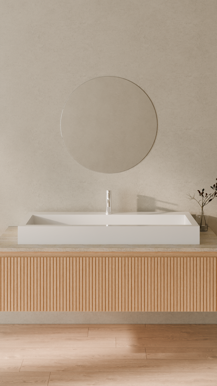 Badeloft details portrait 2026 | WB-05-XXL | White | Sink_Glossy_White__Camera_Angle_1.png