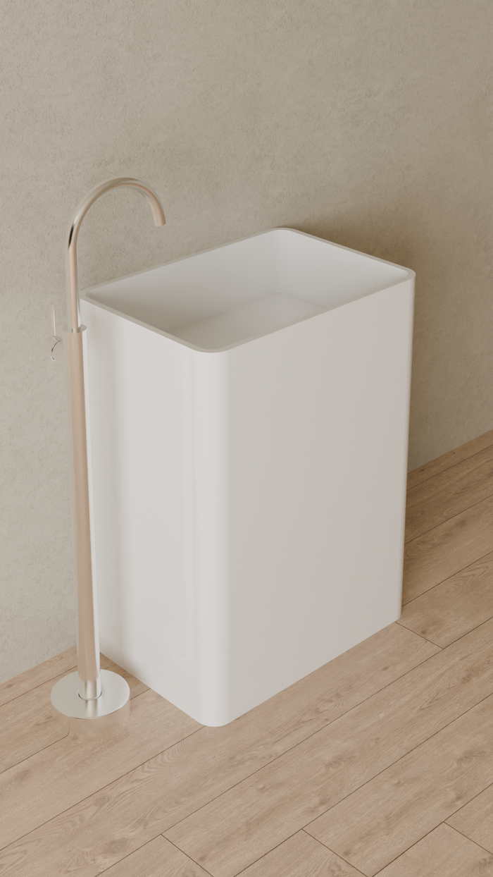 Badeloft details portrait 2026 | SB-02 | White | Sink_Glossy_White__Camera_Angle_4.png