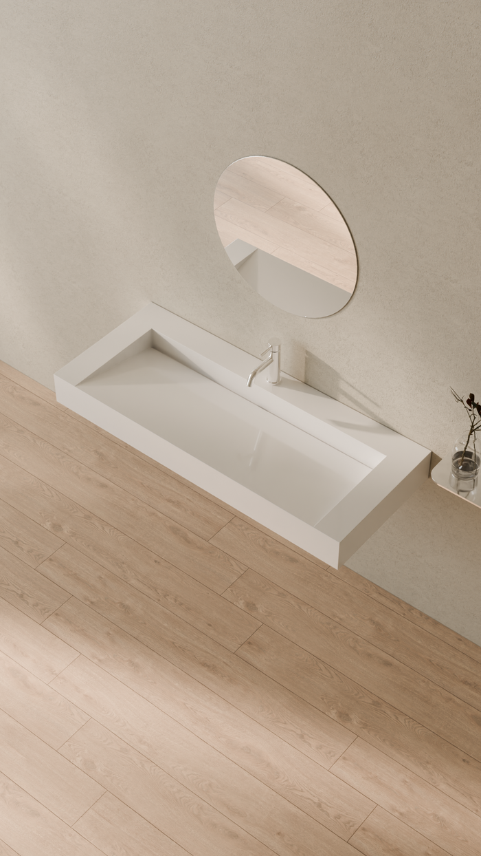 Badeloft details portrait 2026 | WT-04-C | White | Sink_Glossy_White__Camera_Angle_2.png