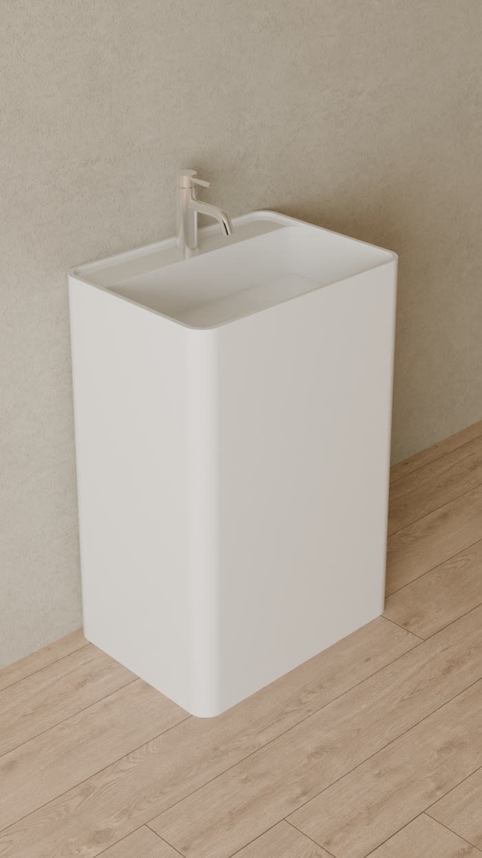 SUPERSEDED 2026-08-29 | Badeloft details portrait 2026 | SB-01-A | White | Sink_Glossy_White__Camera_Angle_4.png