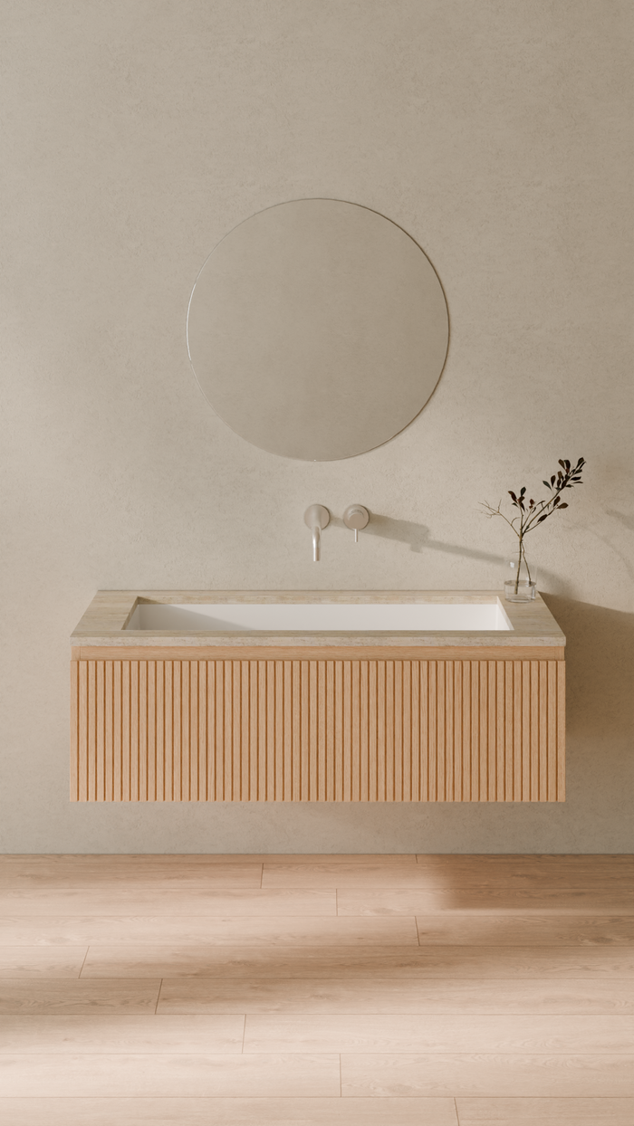 Badeloft details portrait 2026 | UB-04-40 | White | Sink_Glossy_White__Camera_Angle_1.png