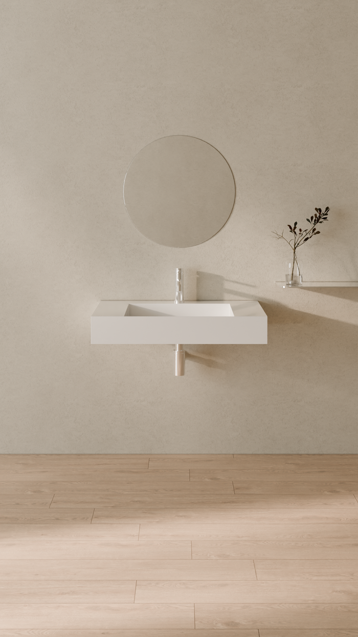 Badeloft details portrait 2026 | WT-04-D | White | Sink_Glossy_White__Camera_Angle_1.png