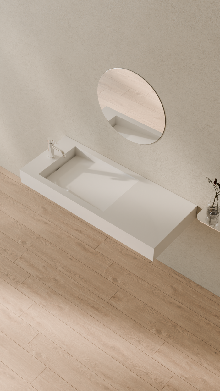 Badeloft details portrait 2026 | WT-05-A | White | Sink_Glossy_White__Camera_Angle_2.png