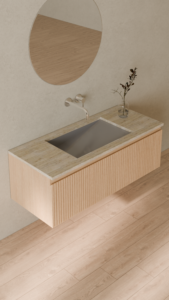 Badeloft details portrait 2026 | UB-04-RL | Grey | Sink_Glossy_Grey__Camera_Angle_4.png