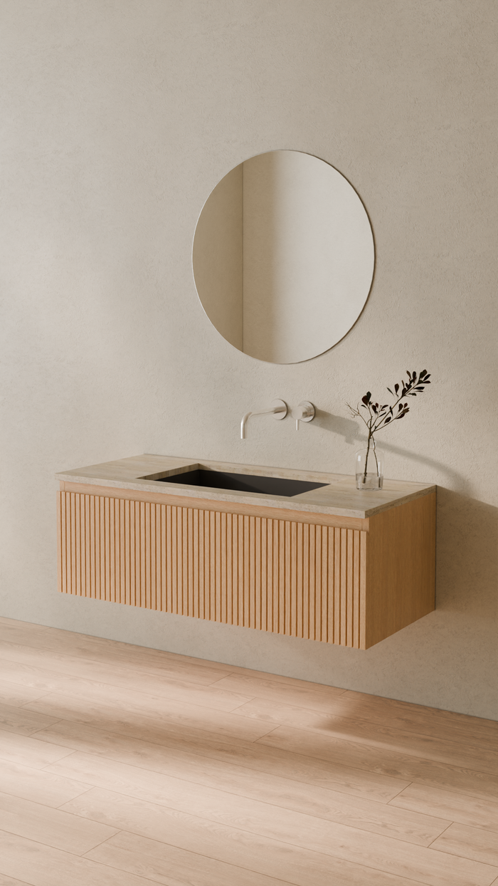 Badeloft details portrait 2026 | UB-04-L | Black | Sink_Glossy_Black__Camera_Angle_3.png