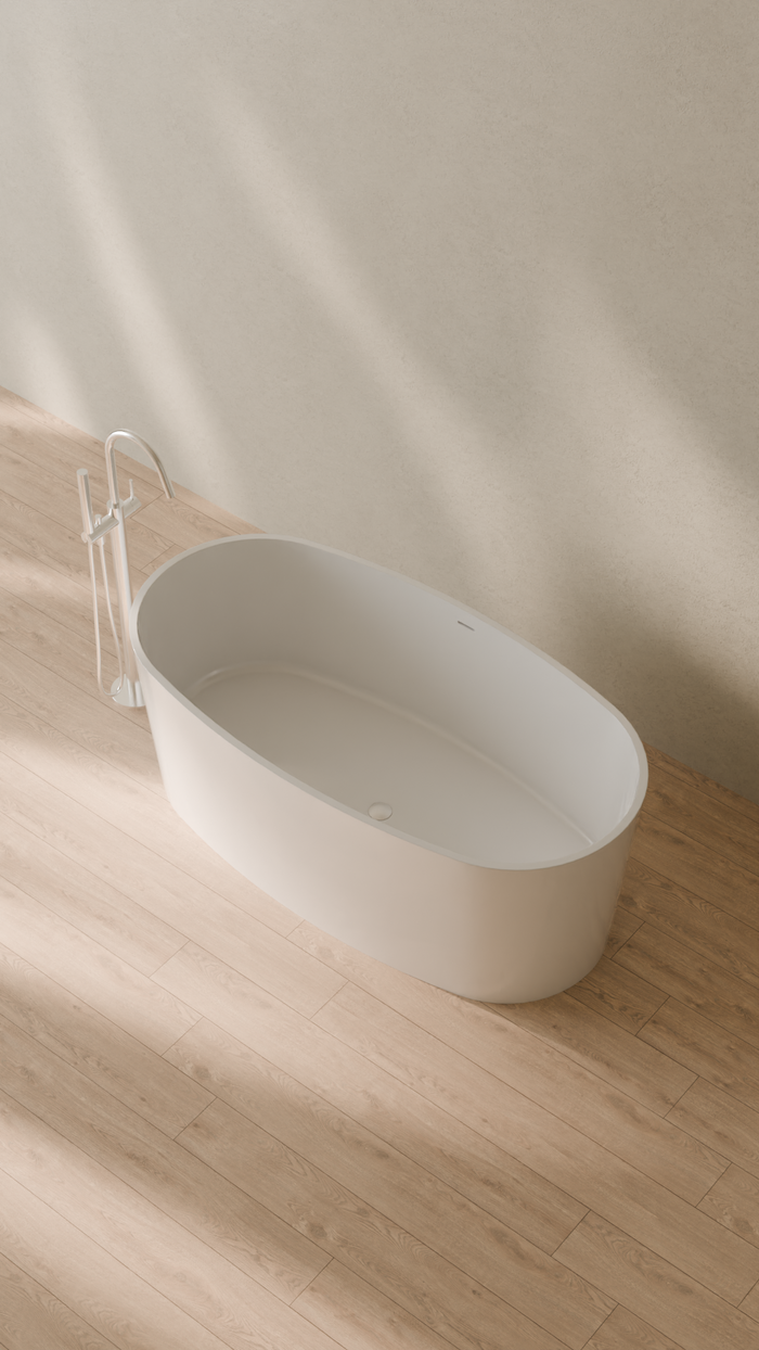 Badeloft details portrait 2026 | BW-08 | White | Bathtub_Glossy_White__Camera_Angle_2.png