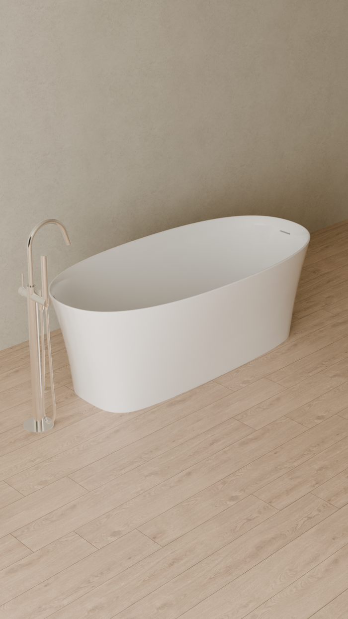 Badeloft details portrait 2026 | BW-12 | White | Bathtub_Glossy_White__Camera_Angle_4.png