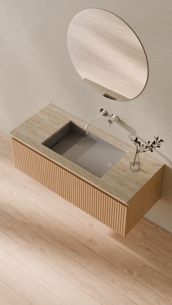 Badeloft details portrait 2026 | UB-04-RL | Grey | Sink_Glossy_Grey__Camera_Angle_2.png