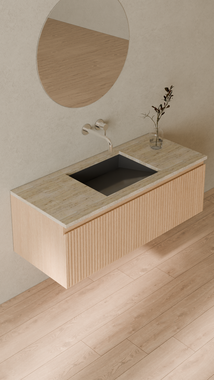 Badeloft details portrait 2026 | UB-04-M | Black | Sink_Glossy_Black__Camera_Angle_4.png