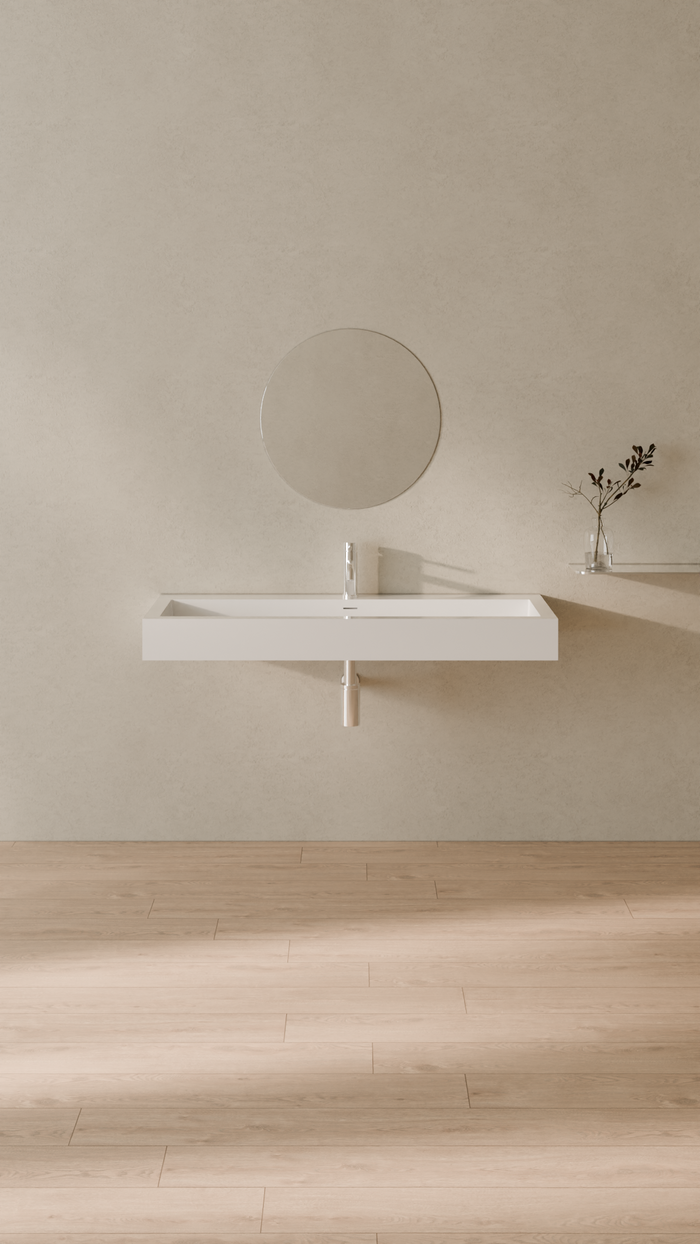 Badeloft details portrait 2026 | WT-06-XXL | White | Sink_Glossy_White__Camera_Angle_1.png