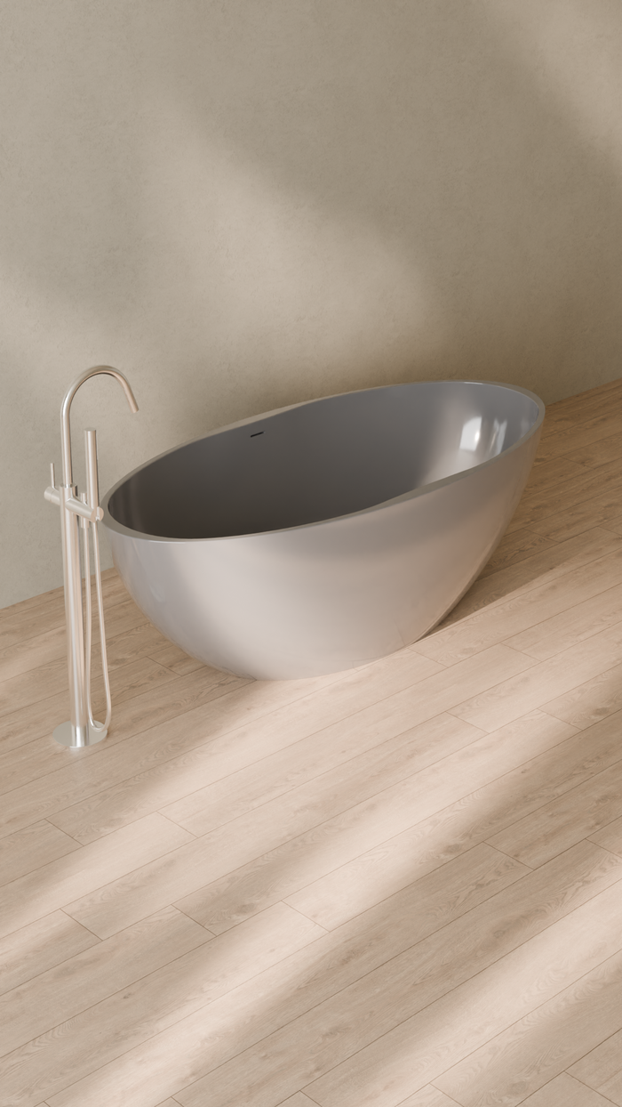 Badeloft details portrait 2026 | BW-04-XL | Grey | Bathtub_Glossy_Grey__Camera_Angle_4.png