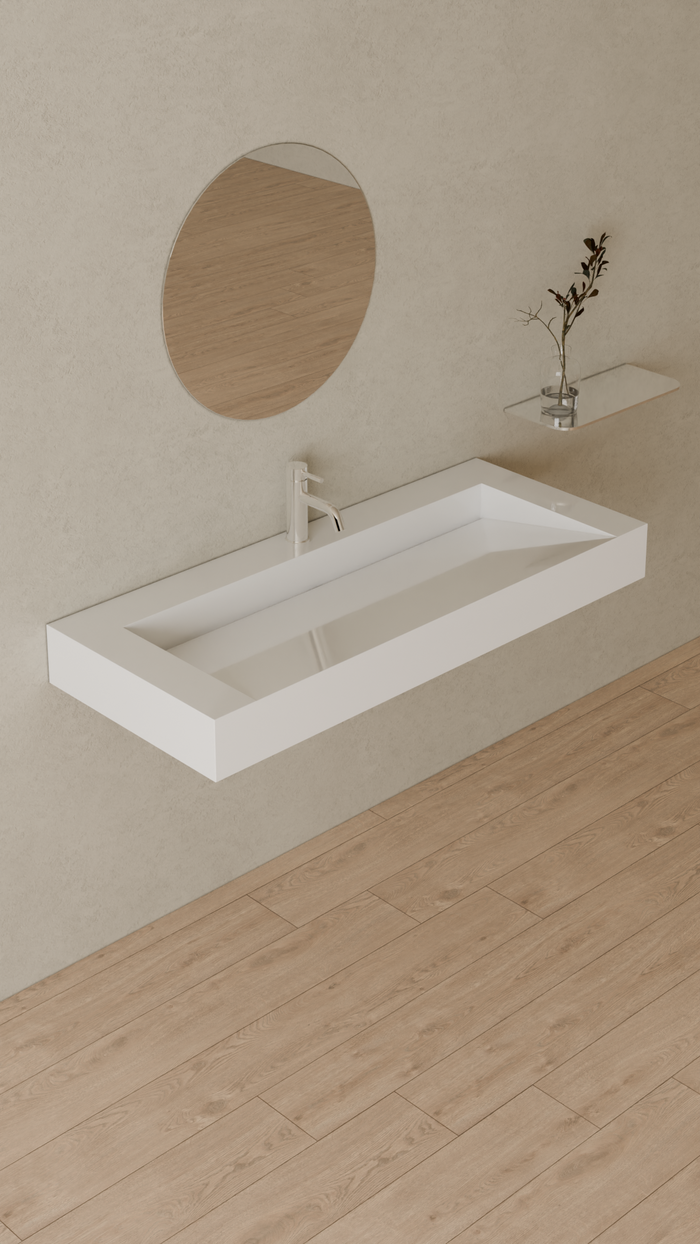 Badeloft details portrait 2026 | WT-04-C | White | Sink_Glossy_White__Camera_Angle_4.png