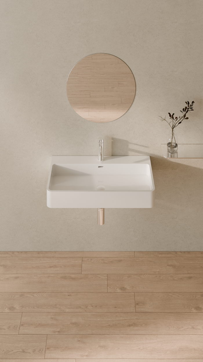Badeloft details portrait 2026 | WT-01-L | White | Sink_Glossy_White__Camera_Angle_3.png