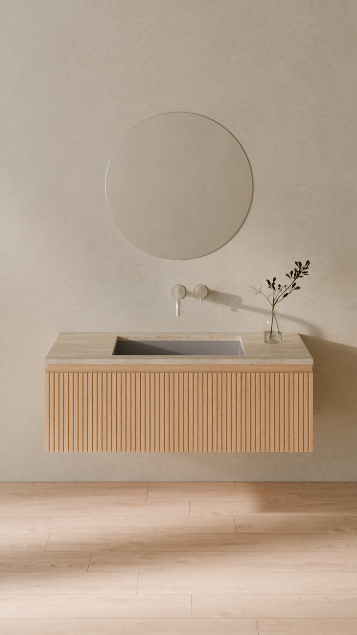 Badeloft details portrait 2026 | UB-04-L | Grey | Sink_Glossy_Grey__Camera_Angle_1.png