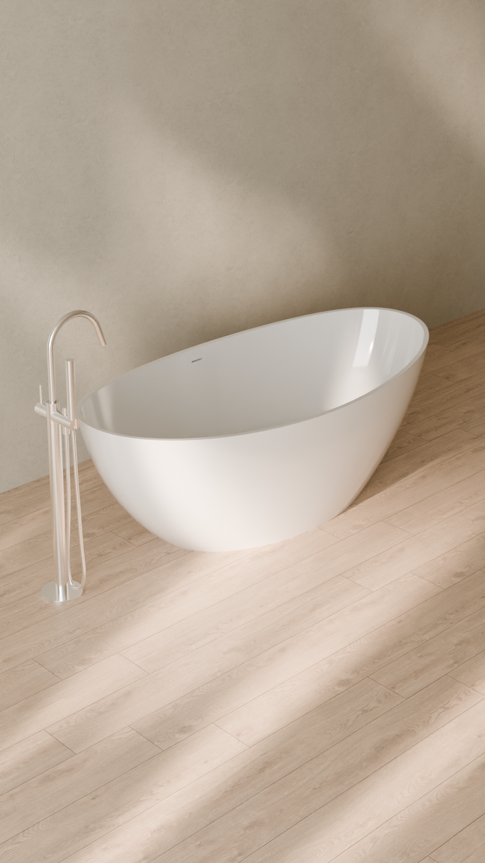Badeloft details portrait 2026 | BW-03-L | White | Bathtub_Glossy_White__Camera_Angle_4.png