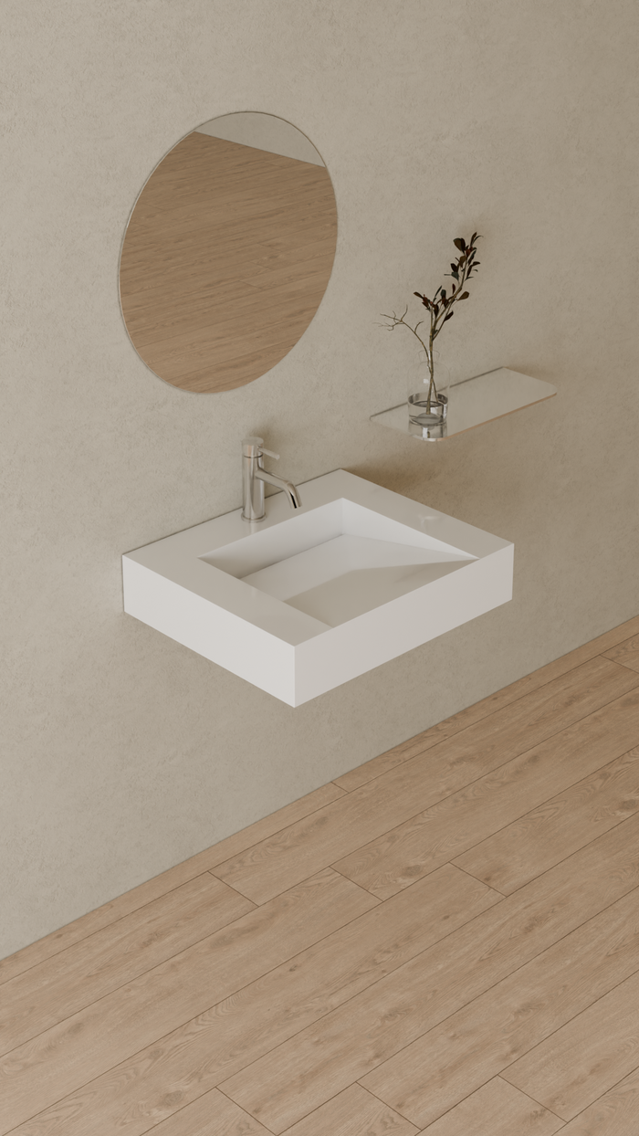 Badeloft details portrait 2026 | WT-04-E | White | Sink_Glossy_White__Camera_Angle_4.png