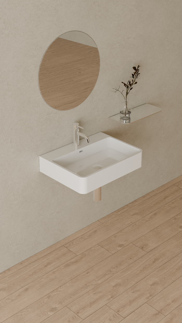 Badeloft details portrait 2026 | WT-01-M | White | Sink_Glossy_White__Camera_Angle_4.png