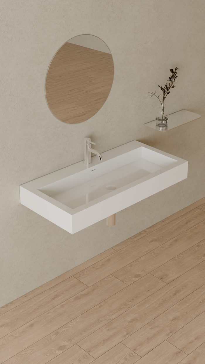 Badeloft details portrait 2026 | WT-06-XL | White | Sink_Glossy_White__Camera_Angle_4.png