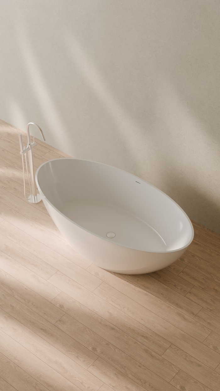 Badeloft details portrait 2026 | BW-05-XL | White | Bathtub_Glossy_White__Camera_Angle_2.png