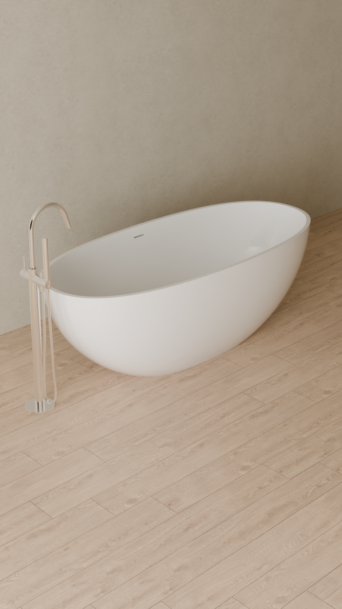 Badeloft details portrait 2026 | BW-10-XL | White | Bathtub_Glossy_White__Camera_Angle_4.png