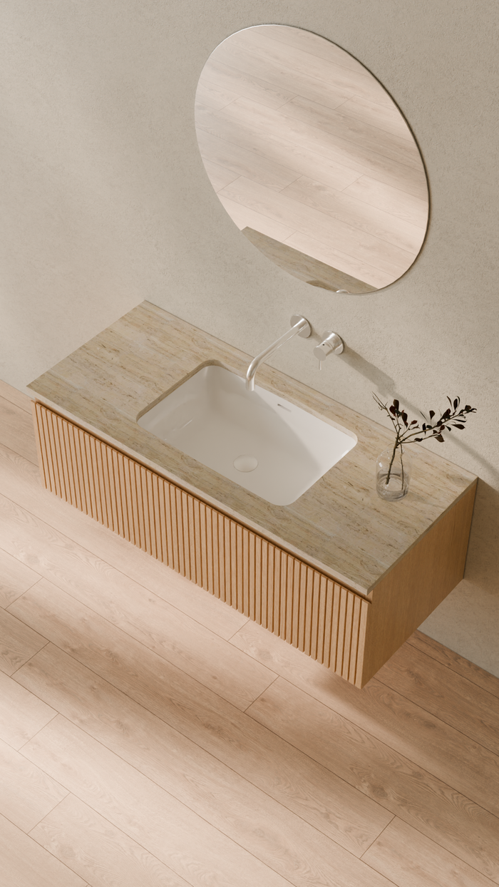 Badeloft details portrait 2026 | UB-01 | White | Sink_Glossy_White__Camera_Angle_2.png