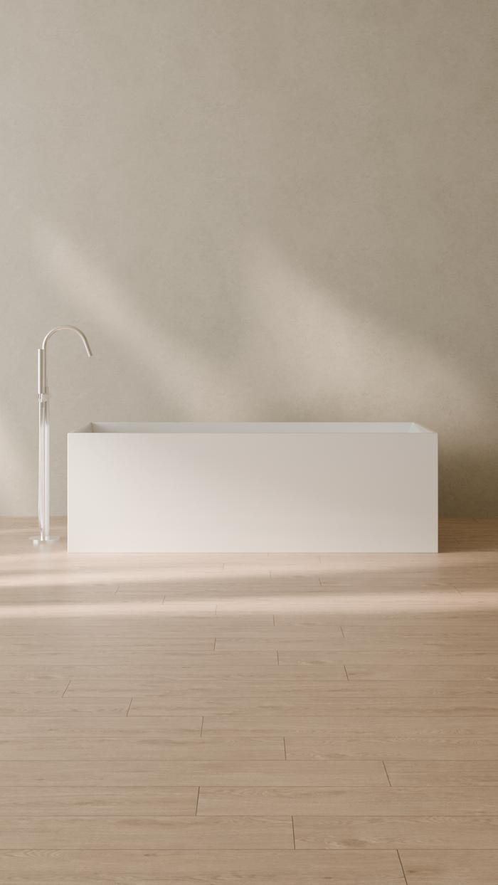 Badeloft details portrait 2026 | BW-06-XL | White | Bathtub_Glossy_White__Camera_Angle_1.png