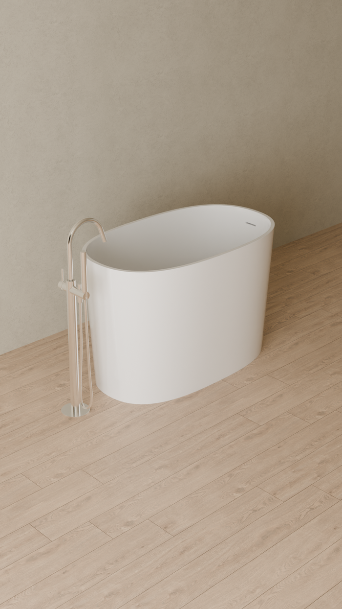 Badeloft details portrait 2026 | BW-08-S | White | Bathtub_Glossy_White__Camera_Angle_4.png