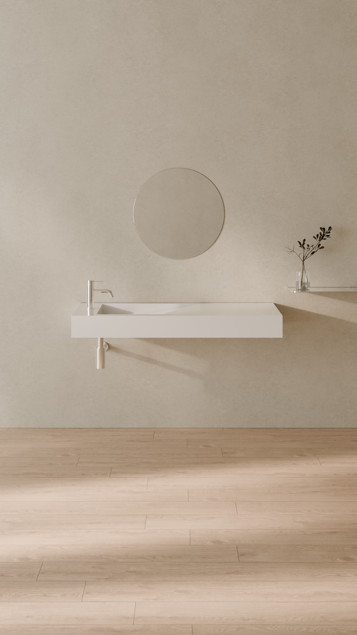 Badeloft details portrait 2026 | WT-05-A | White | Sink_Glossy_White__Camera_Angle_1.png
