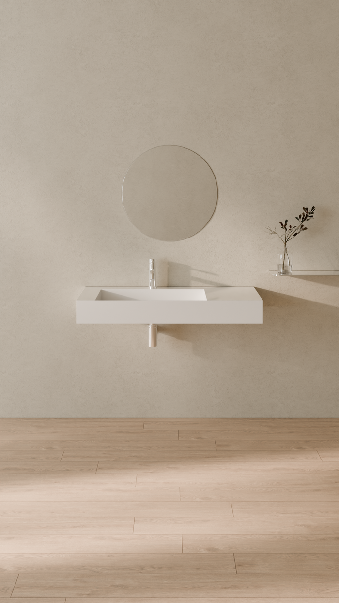 Badeloft details portrait 2026 | WT-04-A | White | Sink_Glossy_White__Camera_Angle_1.png