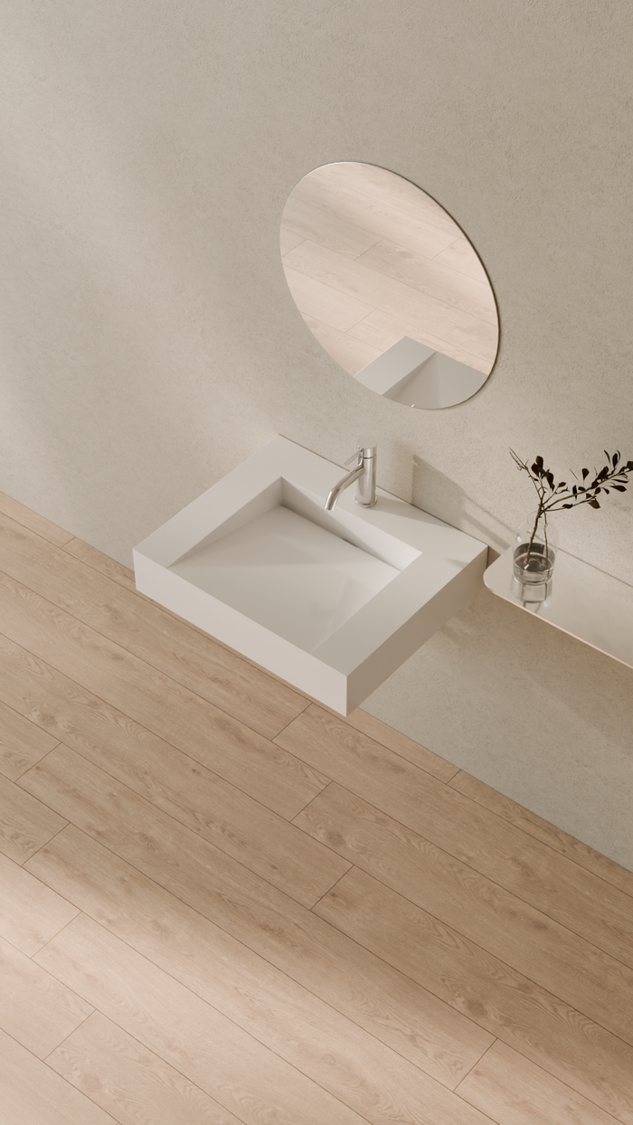 Badeloft details portrait 2026 | WT-04-E | White | Sink_Glossy_White__Camera_Angle_2.png