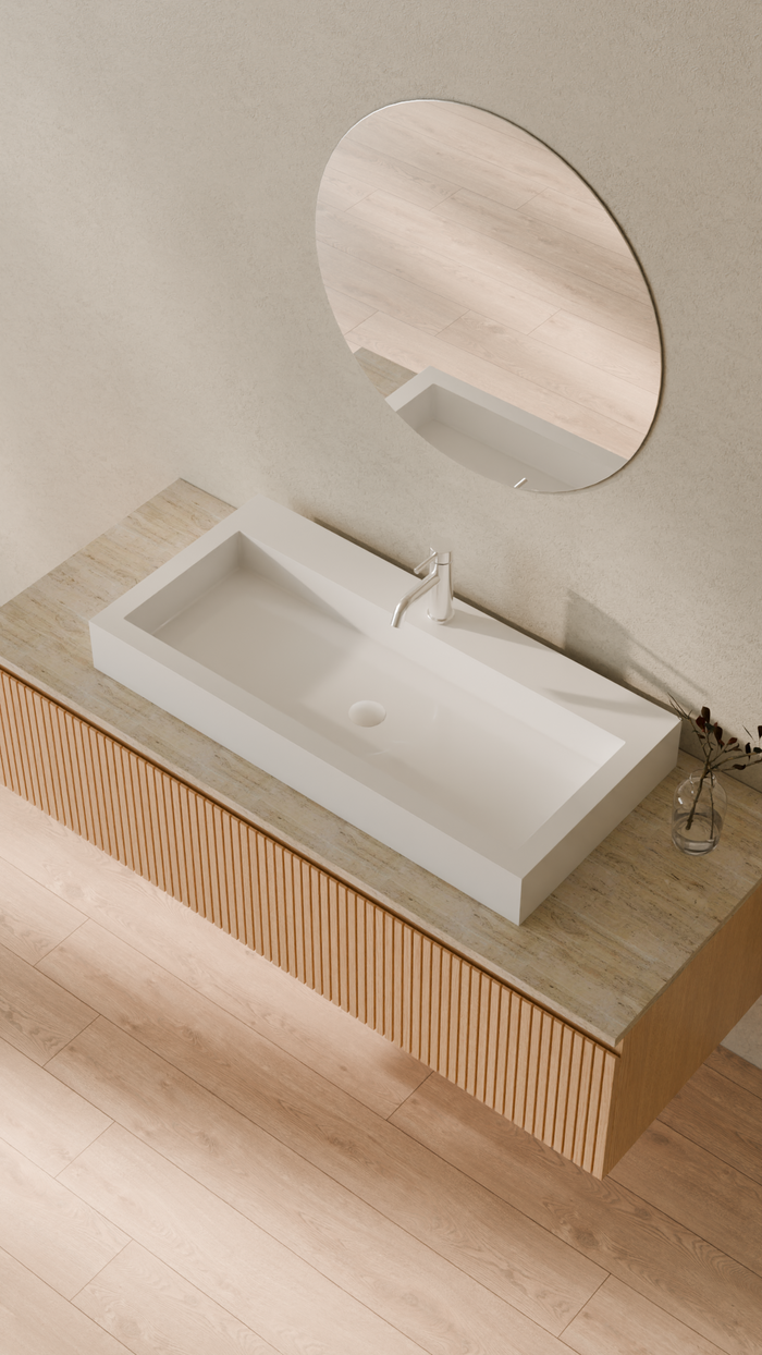 Badeloft details portrait 2026 | WB-05-XL | White | Sink_Glossy_White__Camera_Angle_2.png