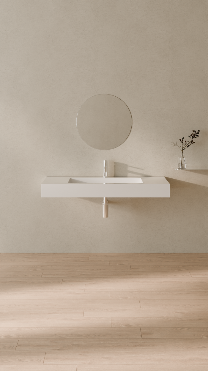 Badeloft details portrait 2026 | WT-03 | White | Sink_Glossy_White__Camera_Angle_1.png