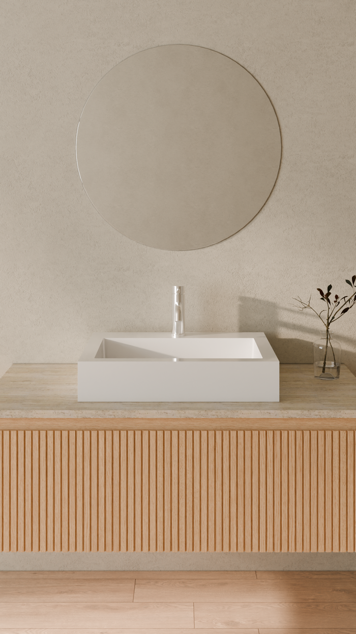 Badeloft details portrait 2026 | WB-05-M | White | Sink_Glossy_White__Camera_Angle_1.png