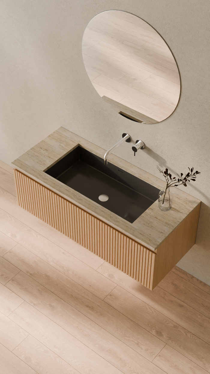 Badeloft details portrait 2026 | UB-05-L | Black | Sink_Glossy_Black__Camera_Angle_2.png