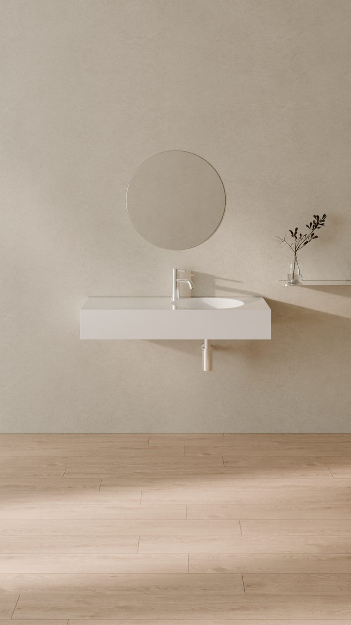 Badeloft details portrait 2026 | WT-02-B | White | Sink_Glossy_White__Camera_Angle_1.png