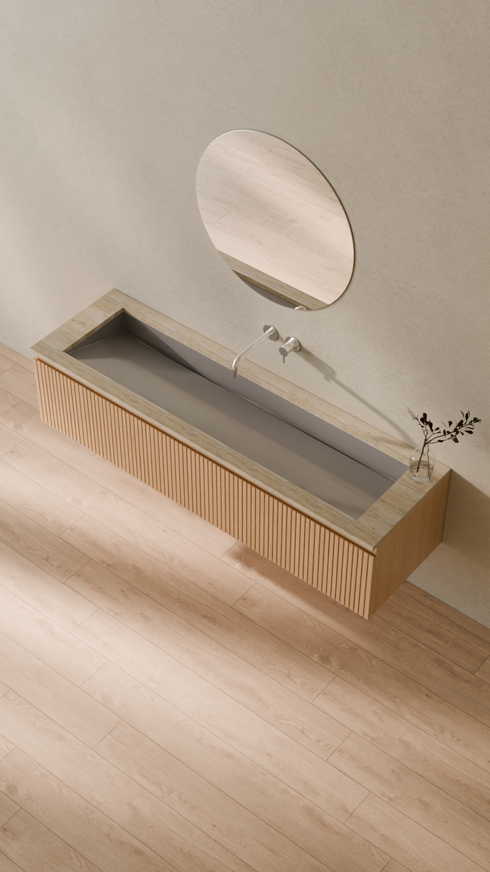 Badeloft details portrait 2026 | UB-04-XXL | Grey | Sink_Glossy_Grey__Camera_Angle_2.png