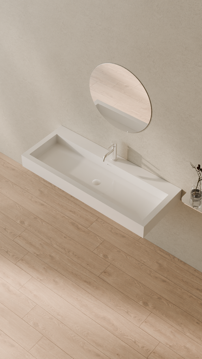 Badeloft details portrait 2026 | WT-06-XXL | White | Sink_Glossy_White__Camera_Angle_2.png