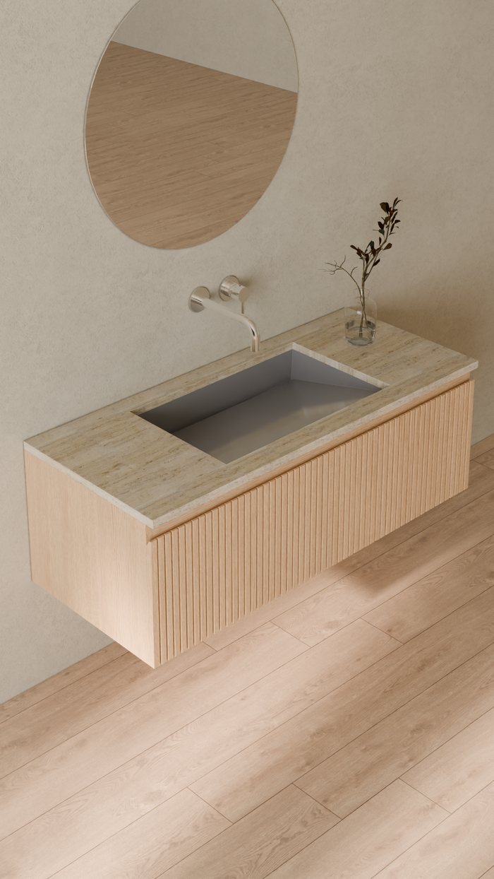 Badeloft details portrait 2026 | UB-04-L | Grey | Sink_Glossy_Grey__Camera_Angle_4.png
