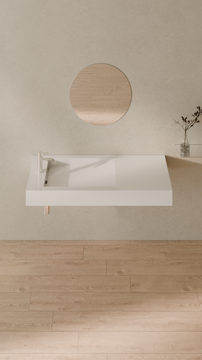 Badeloft details portrait 2026 | WT-05-A | White | Sink_Glossy_White__Camera_Angle_3.png