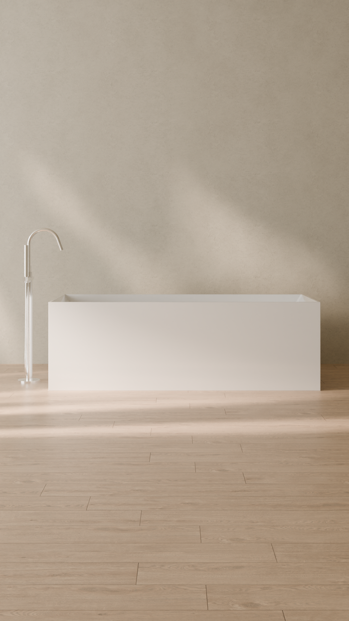 Badeloft details portrait 2026 | BW-07 | White | Bathtub_Glossy_White__Camera_Angle_1.png